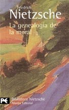 Papel LA GENEALOGIA DE LA MORAL