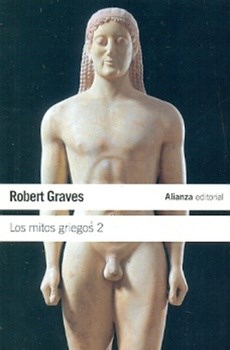Papel LOS MITOS GRIEGOS 2