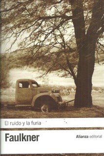Papel EL RUIDO Y LA FURIA
