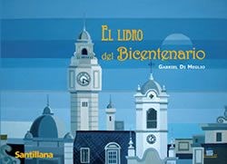 Papel LIBRO DEL BICENTENARIO (CARTONE)