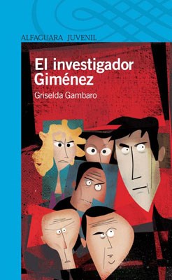 Papel INVESTIGADOR GIMENEZ (SERIE AZUL)
