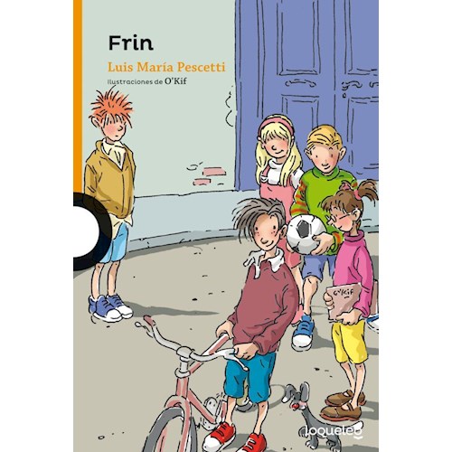 Papel FRIN (LOQUELEO)