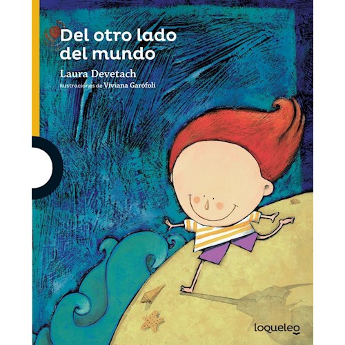 Papel DEL OTRO LADO DEL MUNDO