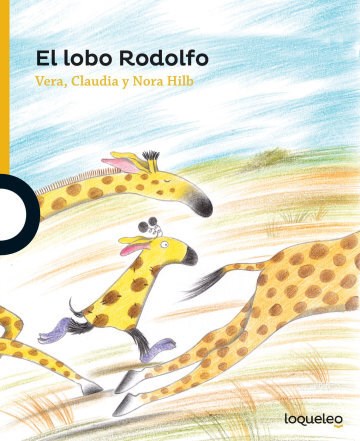 Papel EL LOBO RODOLFO