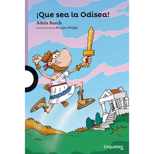 Papel ¡ QUE SEA LA ODISEA !