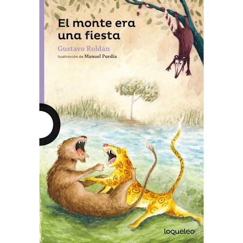 Papel EL MONTE ERA UNA FIESTA