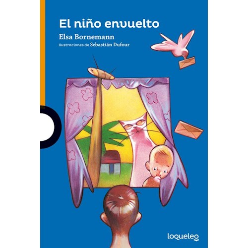 Papel EL NIÑO ENVUELTO
