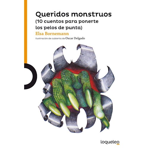 Papel QUERIDOS MONSTRUOS
