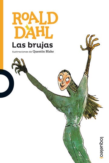 Papel LAS BRUJAS