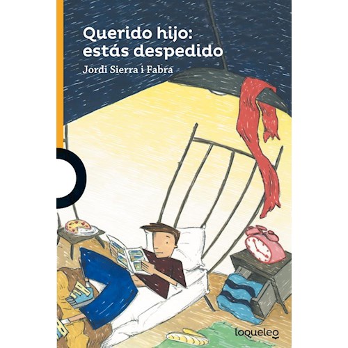 Papel QUERIDO HIJO ESTAS DESPEDIDO