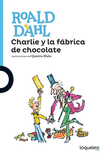 Papel CHARLIE Y LA FABRICA DE CHOCOLATE