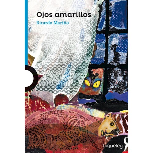 Papel OJOS AMARILLOS