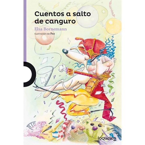 Papel CUENTOS A SALTO DE CANGURO