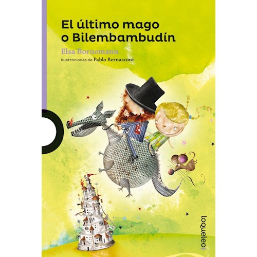 Papel EL ÚLTIMO MAGO O BILEMBAMDUDÍN