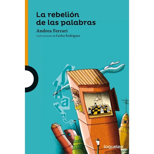 Papel LA REBELION DE LAS PALABRAS
