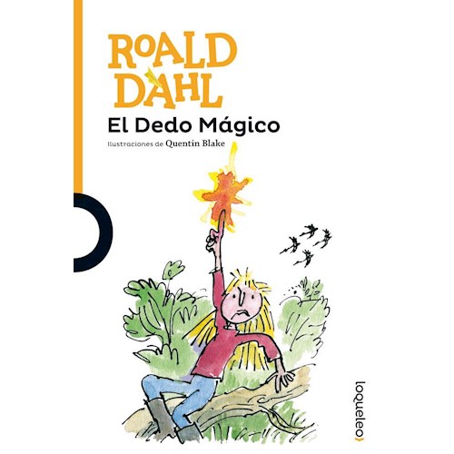 Papel EL DEDO MAGICO