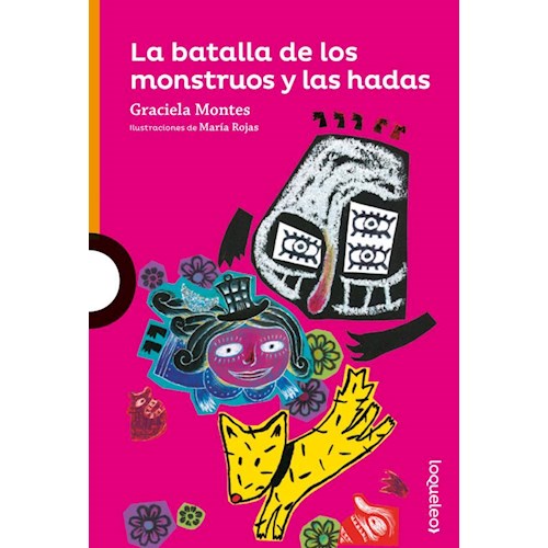 Papel LA BATALLA DE LOS MONSTRUOS Y LAS HADAS