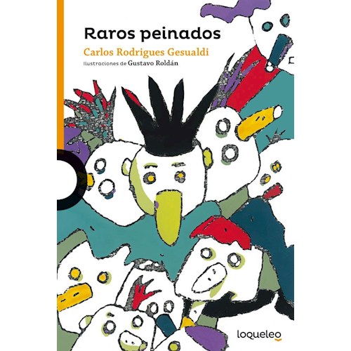 Papel RAROS PEINADOS
