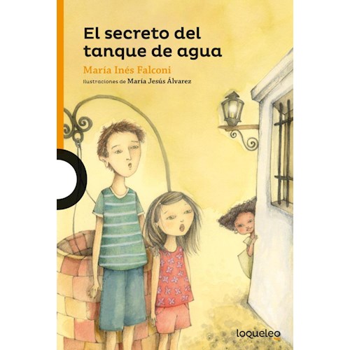 Papel EL SECRETO DEL TANQUE DE AGUA