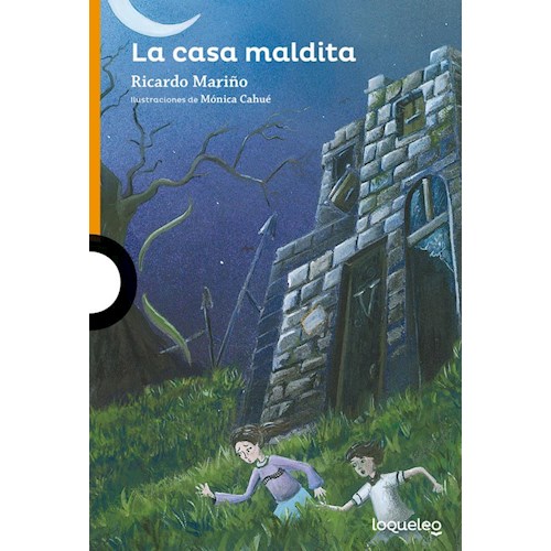 Papel LA CASA MALDITA