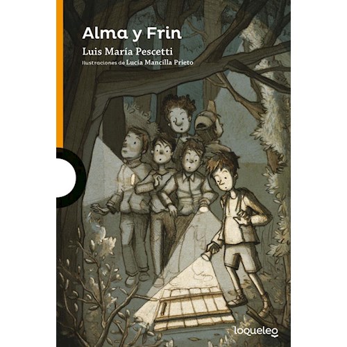 Papel ALMA Y FRIN