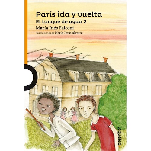 Papel PARIS IDA Y VUELTA
