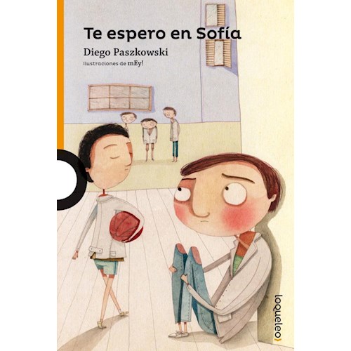 Papel TE ESPERO EN SOFIA