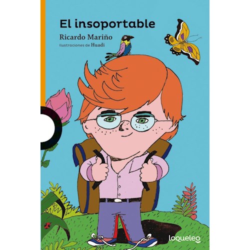 Papel EL INSOPORTABLE