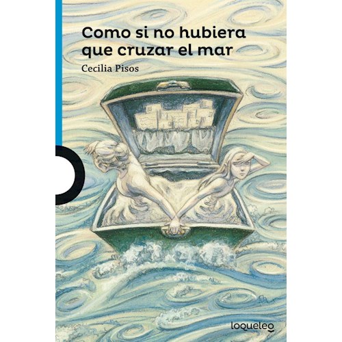 Papel COMO SI NO HUBIERA QUE CRUZAR EL MAR