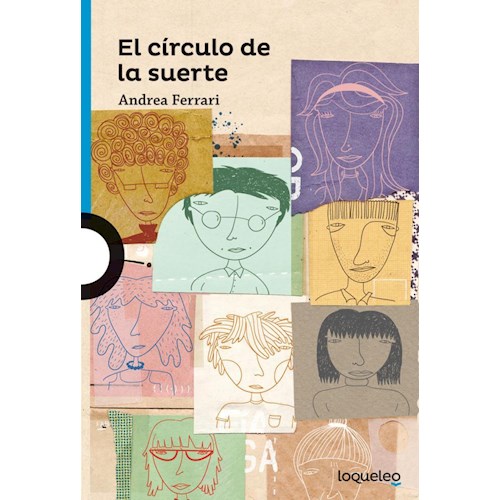 Papel EL CIRCULO DE LA SUERTE