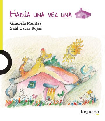 Papel HABIA UNA VEZ UNA CASA