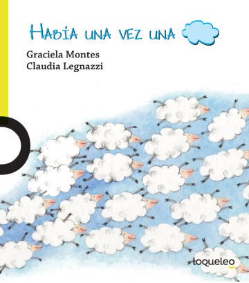 Papel HABIA UNA VEZ UNA NUBE