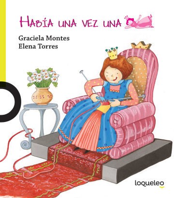 Papel HABIA UNA VEZ UNA HADA