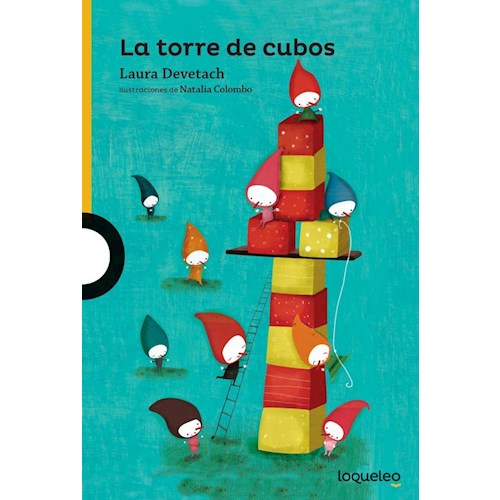 Papel LA TORRE DE CUBOS