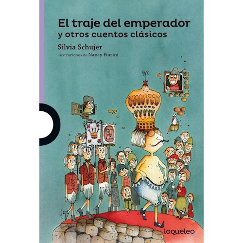 Papel EL TRAJE DEL EMPERADOR Y OTROS CUENTOS