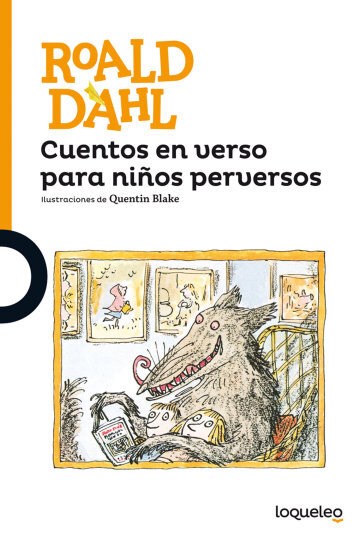 Papel CUENTOS EN VERSO PARA NIÑOS PERVERSOS