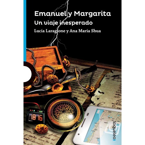Papel EMANUEL Y MARGARITA