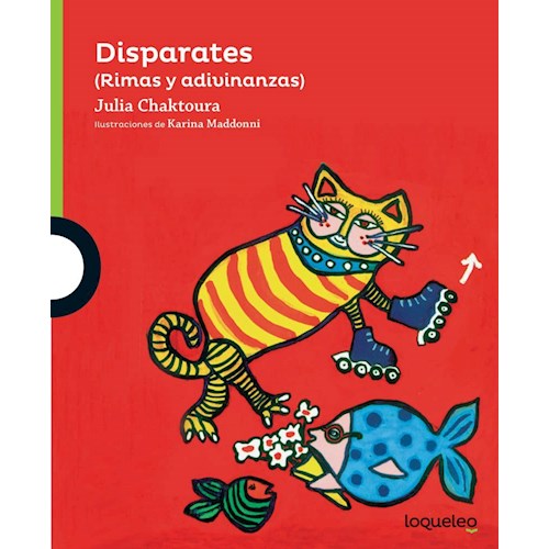 Papel DISPARATES RIMAS Y ADIVINANZAS