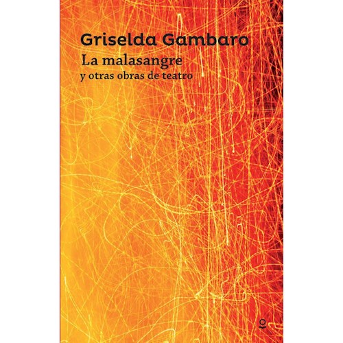 Papel LA MALASANGRE Y OTRAS OBRAS DE TEATRO