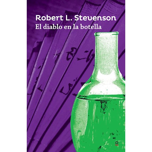 Papel EL DIABLO EN LA BOTELLA