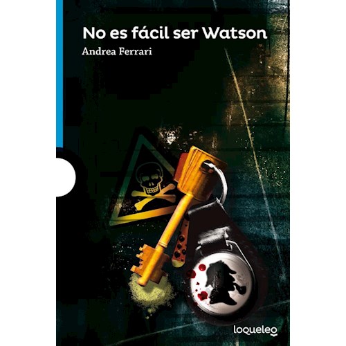 Papel NO ES FACIL SER WATSON