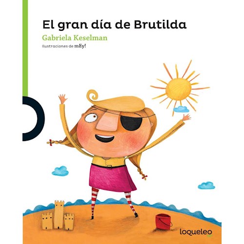 Papel EL GRAN DIA DE BRUTILDA