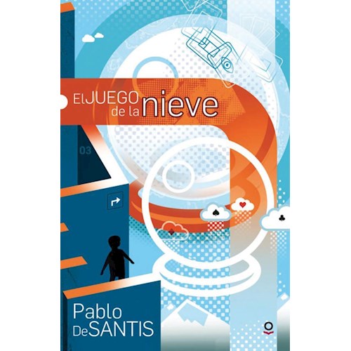 Papel EL JUEGO DE LA NIEVE