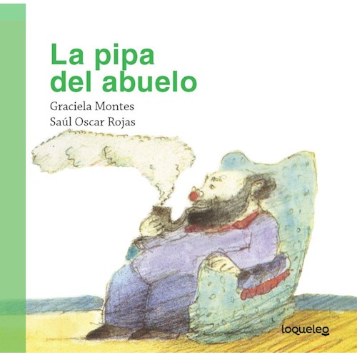 Papel LA PIPA DEL ABUELO
