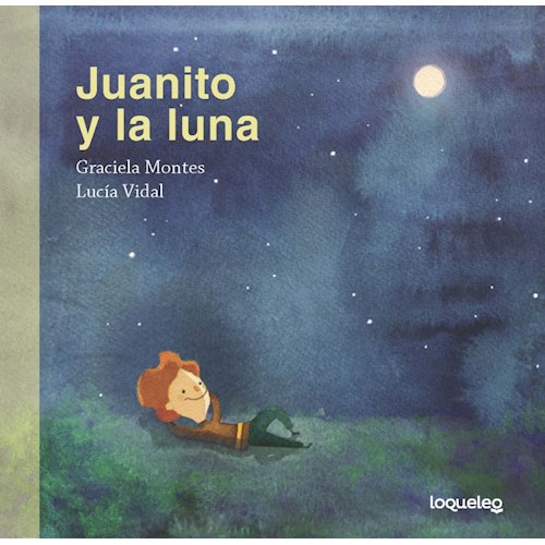 Papel JUANITO Y LA LUNA