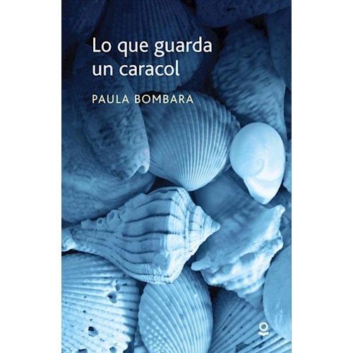 Papel LO QUE GUARDA UN CARACOL