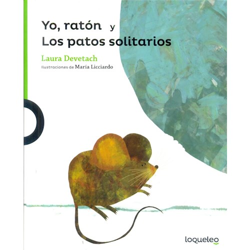 Papel YO RATON Y LOS PATOS SOLITARIOS