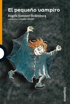 Papel EL PEQUEÑO VAMPIRO