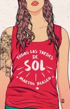 Papel TODAS LAS TARDES DE SOL