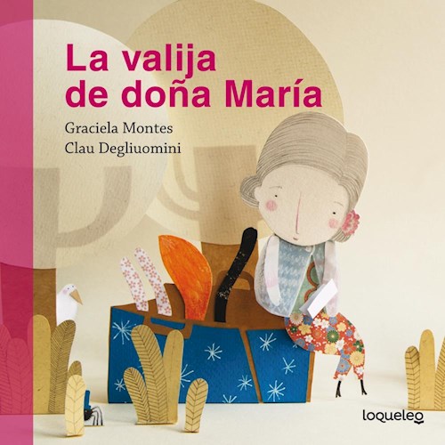 Papel LA VALIJA DE DOÑA MARIA